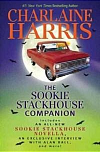 The Sookie Stackhouse Companion (Hardcover, 1st)