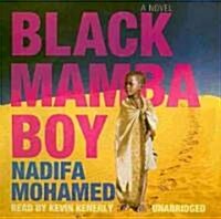 Black Mamba Boy Lib/E (Audio CD)