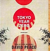 Tokyo Year Zero Lib/E (Audio CD)