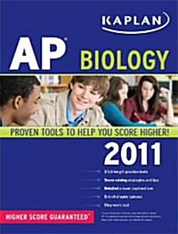 Kaplan AP Biology 2011 (Paperback)