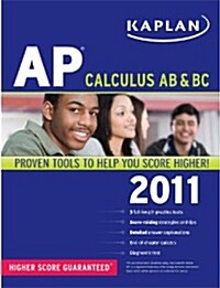 Kaplan AP Calculus AB & BC 2011 (Paperback)