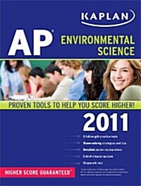 Kaplan AP Environmental Science 2011 (Paperback)