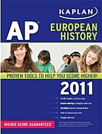 Kaplan AP European History 2011 (Paperback)