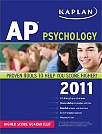 Kaplan AP Psychology 2011 (Paperback)