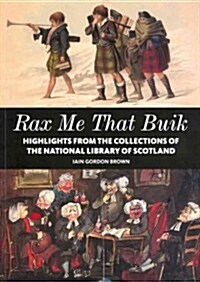 Rax Me That Buik (Paperback)