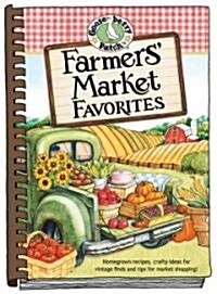 Farmers Market Favorites (Hardcover, Spiral)