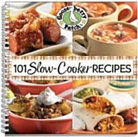 101 Slow-Cooker Recipes (Spiral)