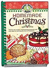Homemade Christmas (Hardcover, Spiral)