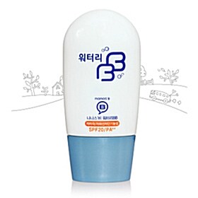 [샤이니광고]나나스비 워터리 BB SPF20/PA++