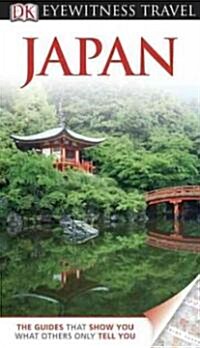 DK Eyewitness Travel Japan (Paperback)