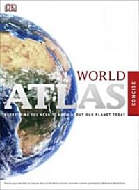 Concise Atlas of the World (Hardcover, 5th, Concise)