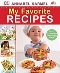 [중고] My Favorite Recipes (Spiral)