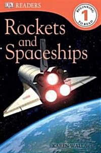 Rockets and Spaceships (Paperback)