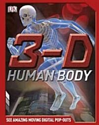 3-D Human Body (Hardcover, INA)