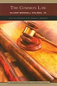 The Common Law (Barnes & Noble Library of Essential Reading) (Paperback)