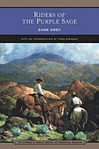 The Riders of the Purple Sage (Paperback)