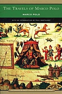 The Travels of Marco Polo (Barnes & Noble Library of Essential Reading) (Paperback)
