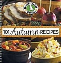 101 Autumn Recipes (Spiral)