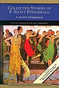Collected Stories of F. Scott Fitzgerald: Flappers and Philosophers and Tales of the Jazz Age (Paperback)
