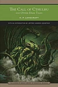 The Call of Cthulhu and Other Dark Tales (Paperback, Reprint)