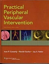 Practical Peripheral Vascular Intervention (Hardcover, 2)