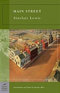 Main Street (Paperback, Reprint)