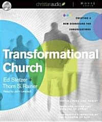 Transformational Church: Creating a New Scorecard for Congregations (Audio CD)
