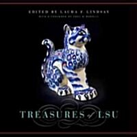 Treasures of LSU (Hardcover)