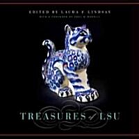 Treasures of Lsu (Paperback)