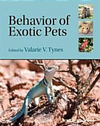 Behavior of Exotic Pets (Paperback)