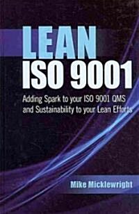 Lean ISO 9001 (Hardcover)