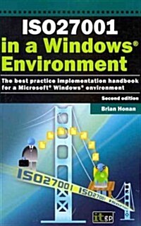 ISO27001 in a Windows Environment (Paperback, 2nd)
