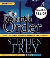 The Fourth Order (Audio CD)