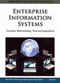 Enterprise Information Systems: Concepts, Methodologies, Tools and Applications (3 Volumes) (Hardcover)