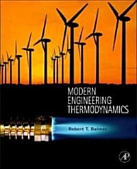 Modern Engineering Thermodynamics (Hardcover)