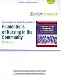 Foundation of Nursing in the Community (Paperback, Pass Code, 3rd)