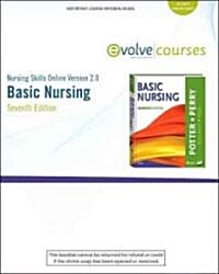 Basic Nursing, Nursing Skills Online Version 2.0 (Booklet, Pass Code, 7th)