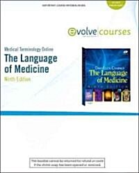 The Language of Medicine, Medical Terminology Online (Booklet, Pass Code, 1st)