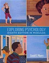 Exploring Psychology in Modules (Paperback, 8)