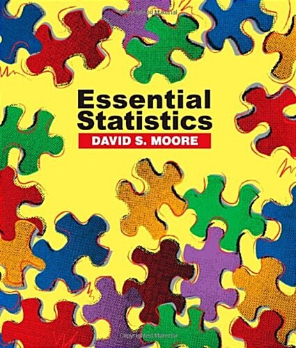 Study Guide with Selected Solutions for Moores Essential Statistics (Paperback)