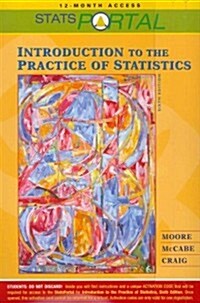 Statsportal Introduction to the Practice of Statistics (CD-ROM, 6th, PCK)