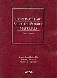 Contract Law 2010 (Paperback)