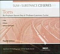 Torts (Audio CD, 4th)