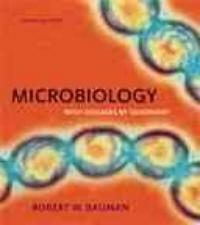 Microbiology : with diseases by taxonomy 3rd ed
