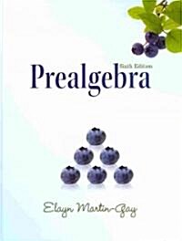 Prealgebra (Hardcover, 6th)