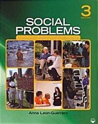 Social Problems, 3rd Edition + Social Problems Selections From CQ Researcher (Paperback, 3rd, PCK)