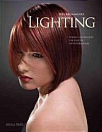 Wes Kroningers Lighting: Design Techniques for Digital Photographers (Paperback)