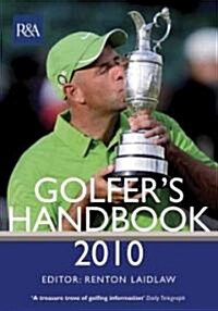 The R&a Golfers Handbook 2011 (Hardcover)