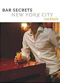 Bar Secrets New York City - Cocktail Bars (Cards)