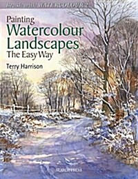 Painting Watercolour Landscapes the Easy Way - Brush With Watercolour 2 (Paperback)